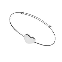 Bracciale rigido Love