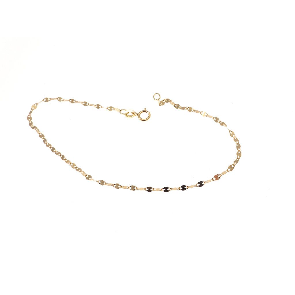 Effect Bracelet yellow gold