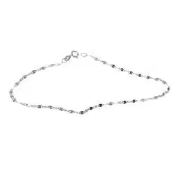 Bracciale Effect oro bianco