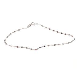 Effect Bracelet white gold