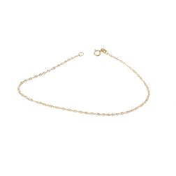 Singapore Bracelet yellow gold