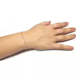 Bracciale Singapore oro giallo