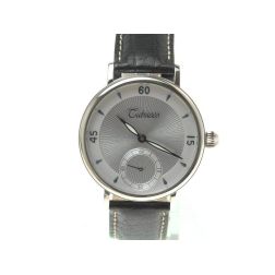 Tabacco, Retro with Smoked Glass , Hand-Wound watch