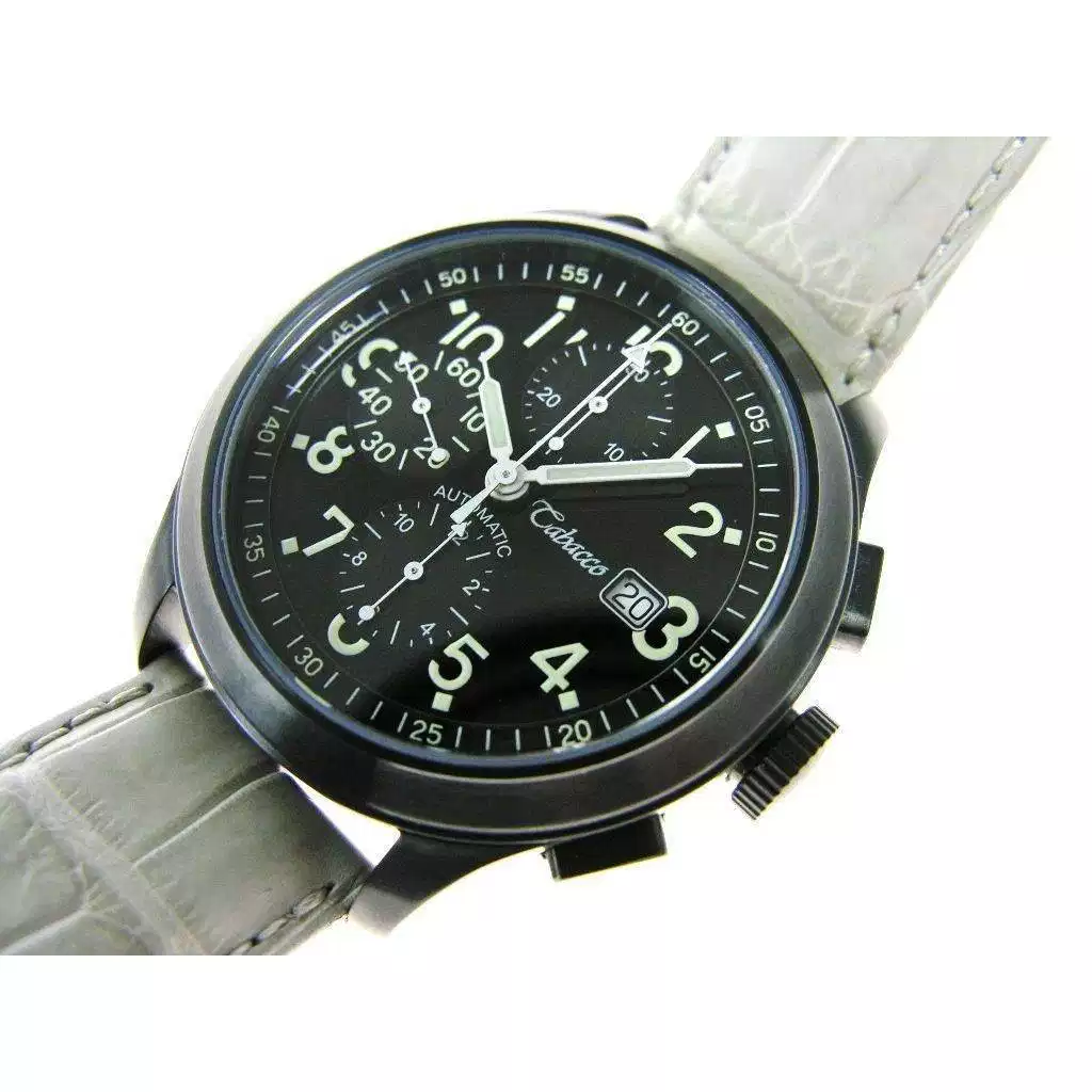 Tabacco Sport Collection, IPB, Chronograph, Automatic