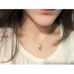 Ciondolo Piedini Oro Giallo