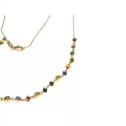 Cubes Necklace 3 colors