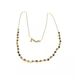 Cubes Necklace 3 colors