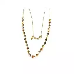Cubes Necklace 3 colors