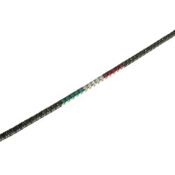 Bracciale Tennis Patriam 18,50cm x 3.20mm