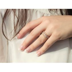 BrilliantEye Ring photo of worn