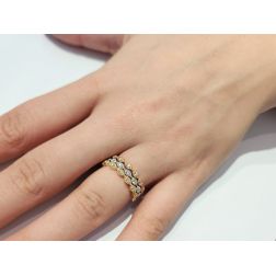 BrilliantEye Ring photo of worn