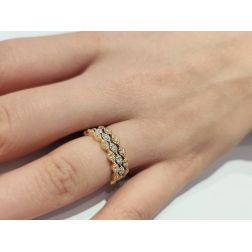 Veretta Diamanti BrilliantEye foto indossata