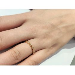 Veretta Diamanti BrilliantEye foto indossata