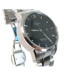 Tabacco Women, Time-Only, Automatic