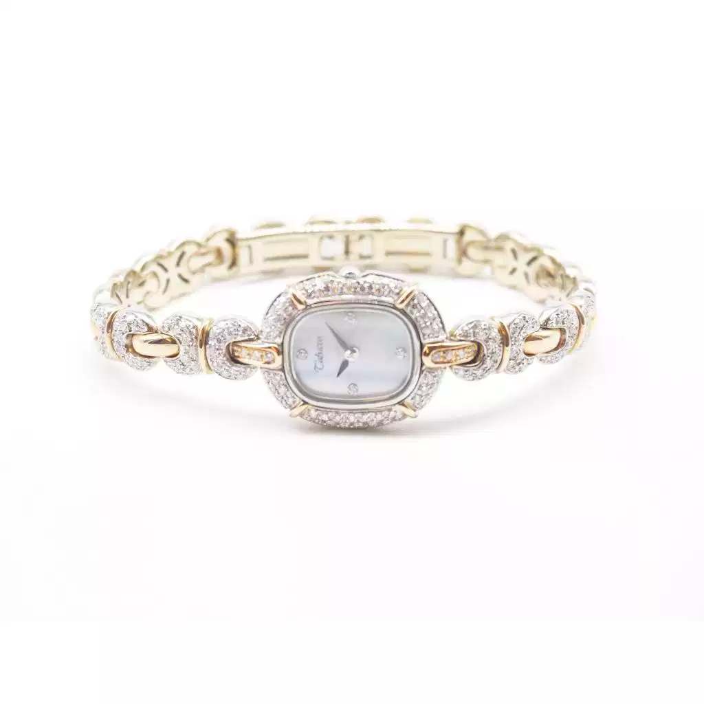 Orologio Tabacco Luxury Queen
