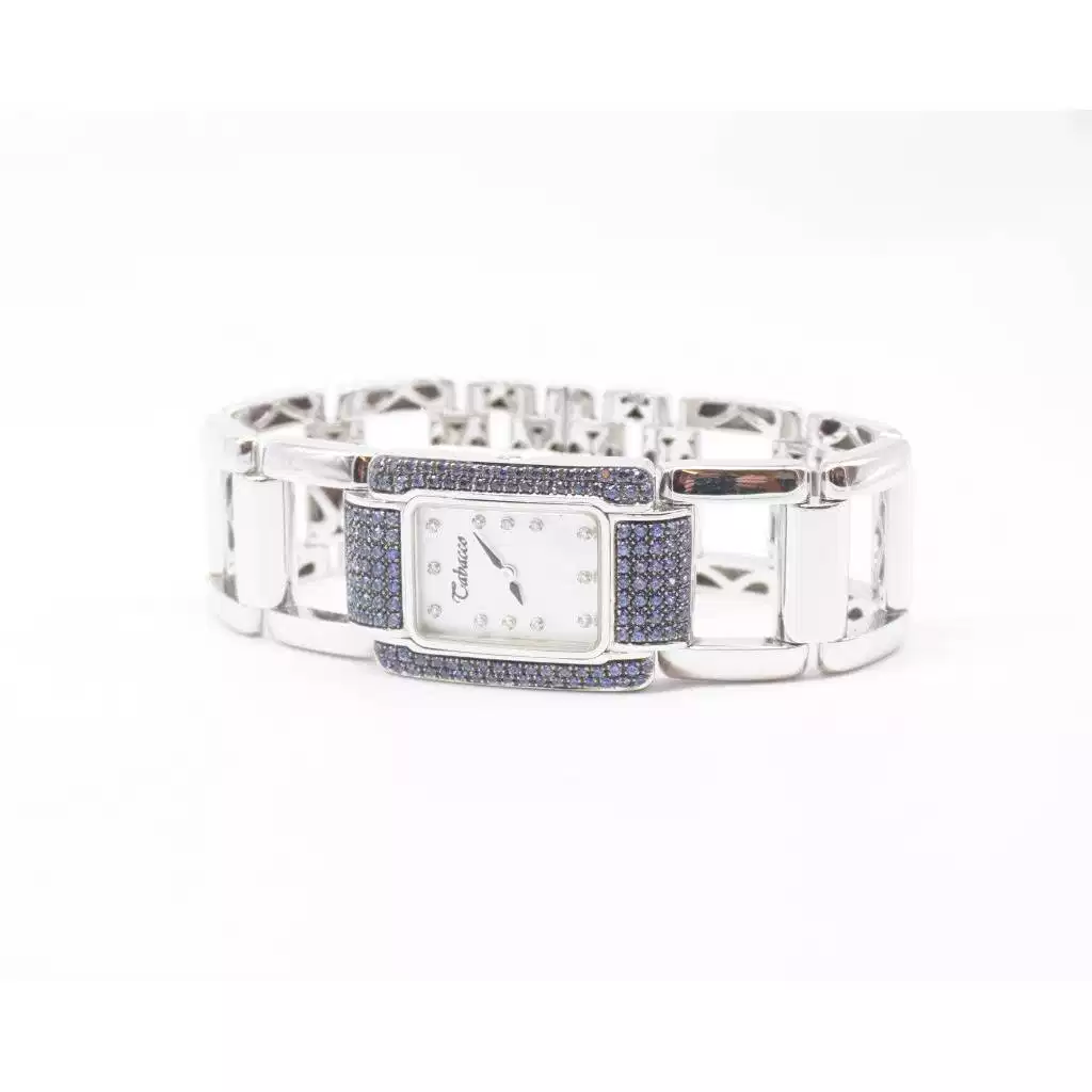 Orologio Tabacco Luxury Bluette