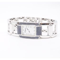 Tabacco Luxury Bluette Watch