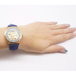 Tabor Squelette, Unisex, Solo Tempo, Carica Manuale