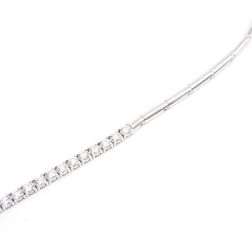 Collana tennis diamanti