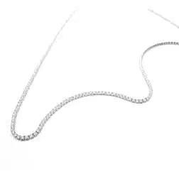 Laccio lungo Tennis Diamanti