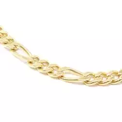 Collana 3+1 massiccia 60 cm