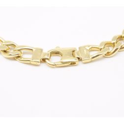 Collana 3+1 massiccia 60 cm