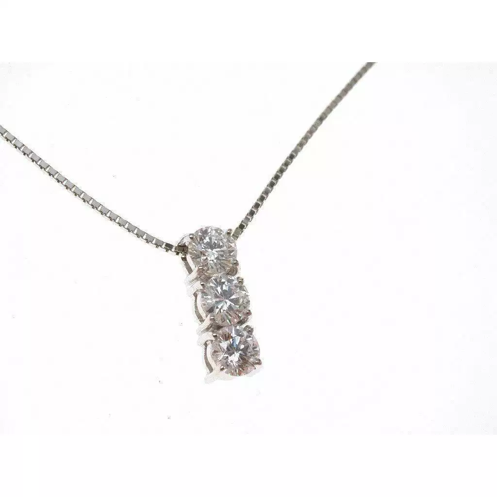 Girocollo Trilogy 0.40 ct