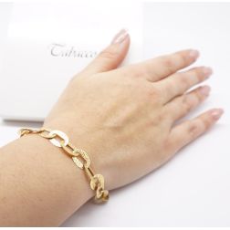 Bracciale moonlight foto indossata