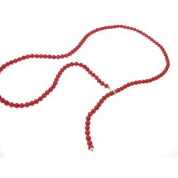 Collana in Corallo
