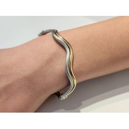 Curly Rigid Bracelet