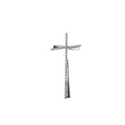 Double Long Diamond Cross