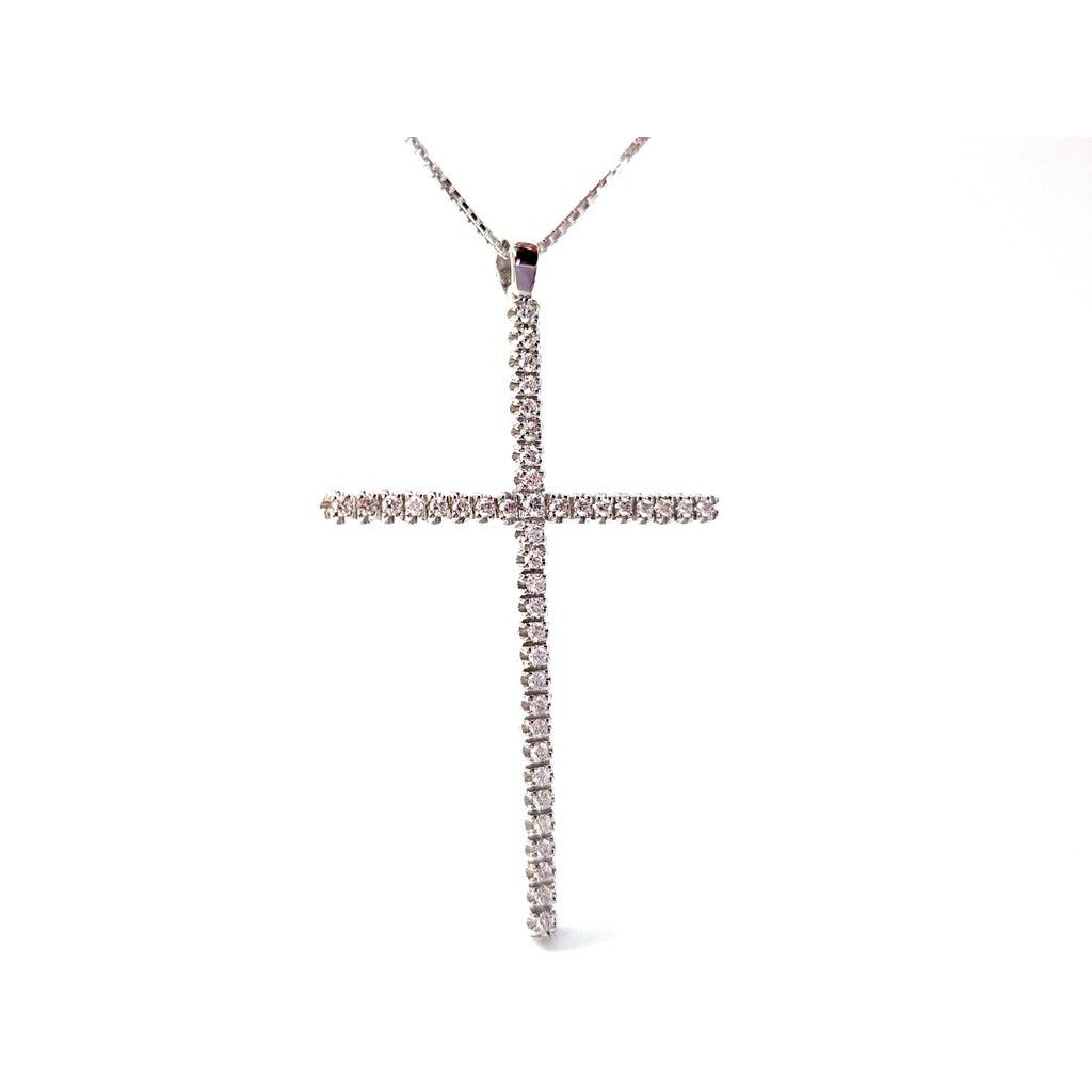 Long Diamond Cross