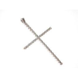 Long Diamond Cross