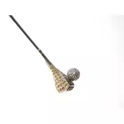 Collana Ciondolo Mazza Da Golf con Diamanti