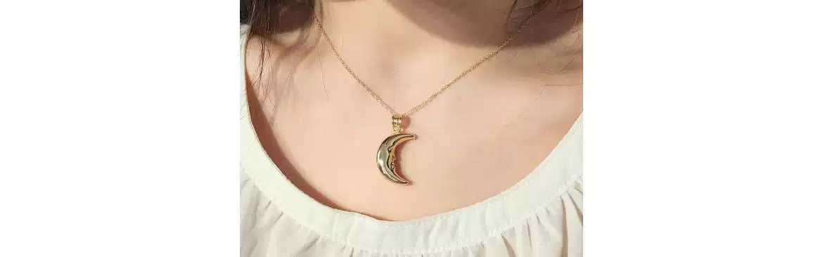 Gioielli forma Sole, Stelle, Luna e firmamento