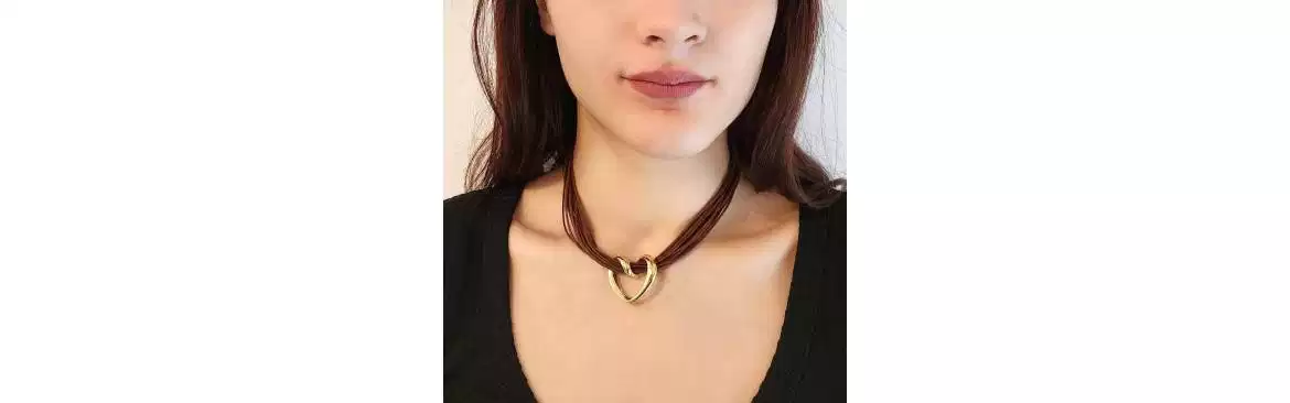 Pendant necklace