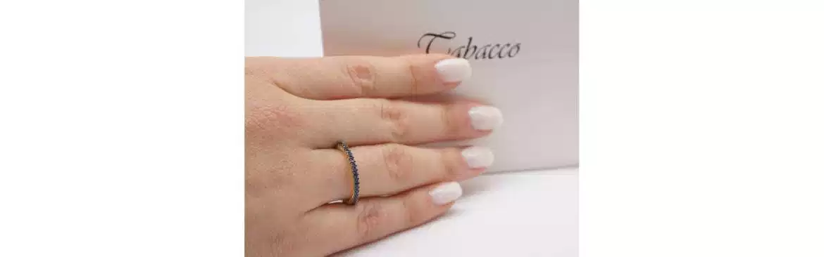 Verette Zirconi e pietre colorate