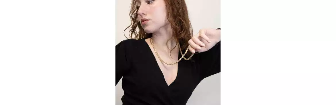 Laces - Necklaces over 65cm long
