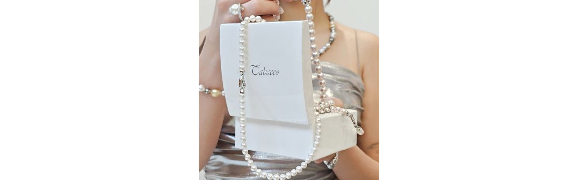 Tabacco Gioielli Sea Gems Collection