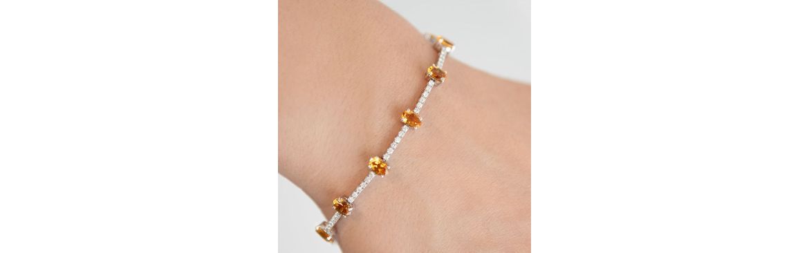 Gioielli con Topazio | Oro 18kt