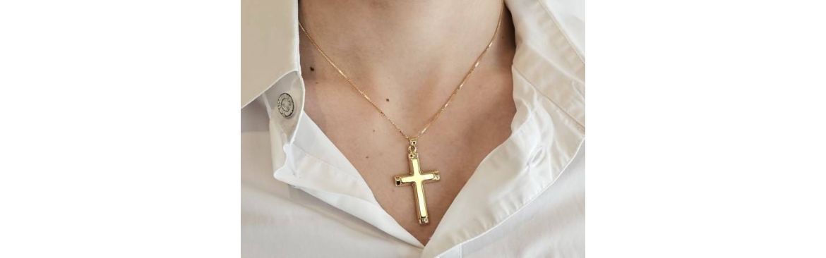 Cross Charms