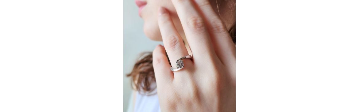 Diamond Solitaire Rings Collection