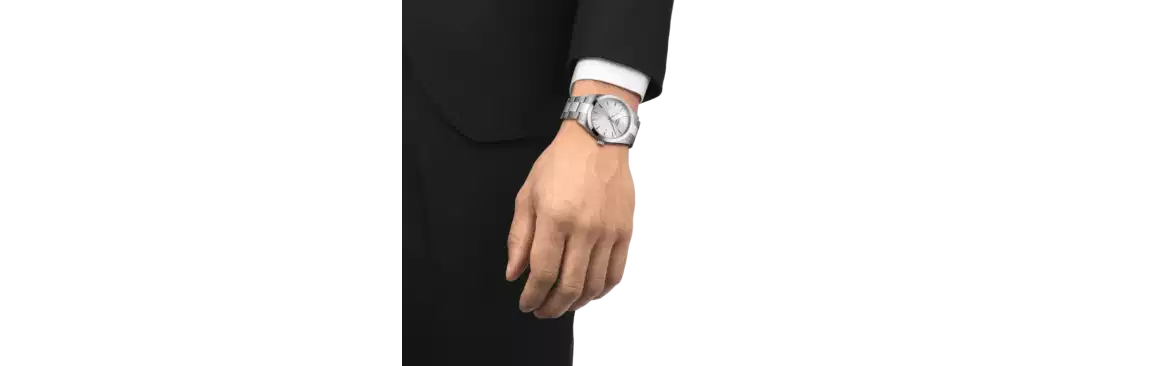 TISSOT watches available for immediate delivery
