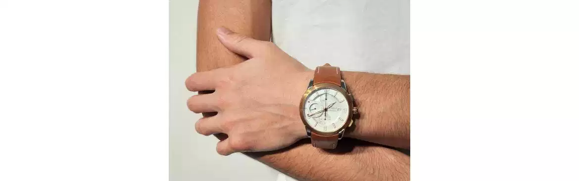 Tabacco Jewellery Watches