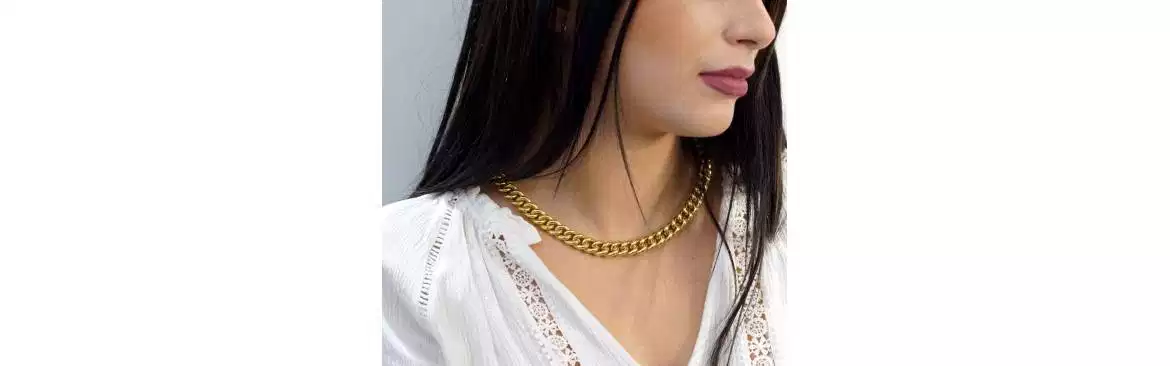 Soft Chain Necklaces